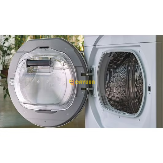 Tumble dryer HOOVER NDEH11A2TSBEXS-S 11Kg Gazimağusa - photo 6