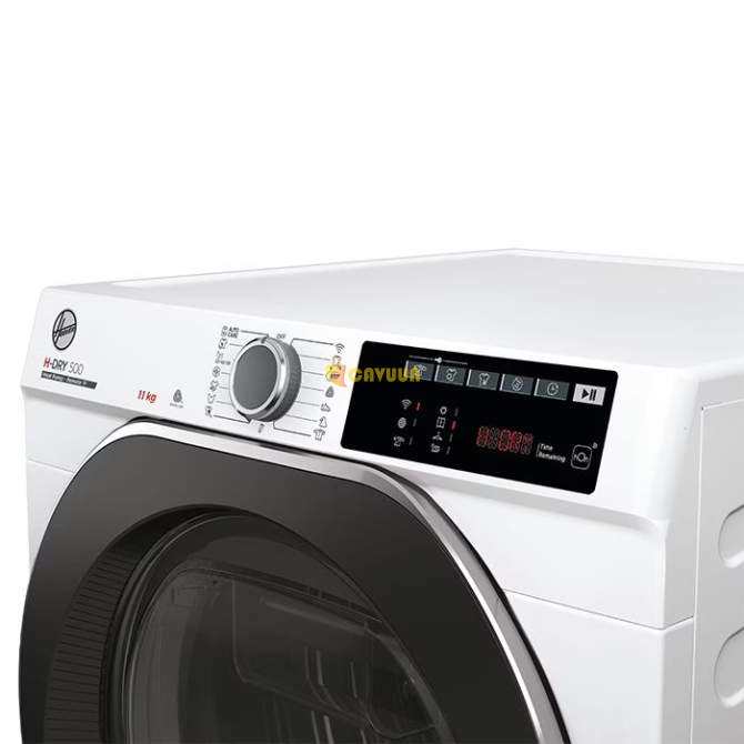 Tumble dryer HOOVER NDEH11A2TSBEXS-S 11Kg Gazimağusa - photo 3