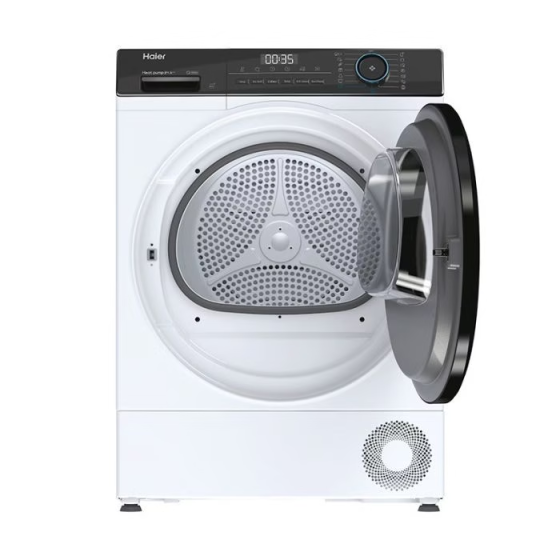 Heat pump dryer HAIER HD80-A2939E-S 8Kg Gazimağusa