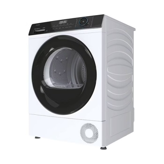 Heat pump dryer HAIER HD80-A2939E-S 8Kg Gazimağusa