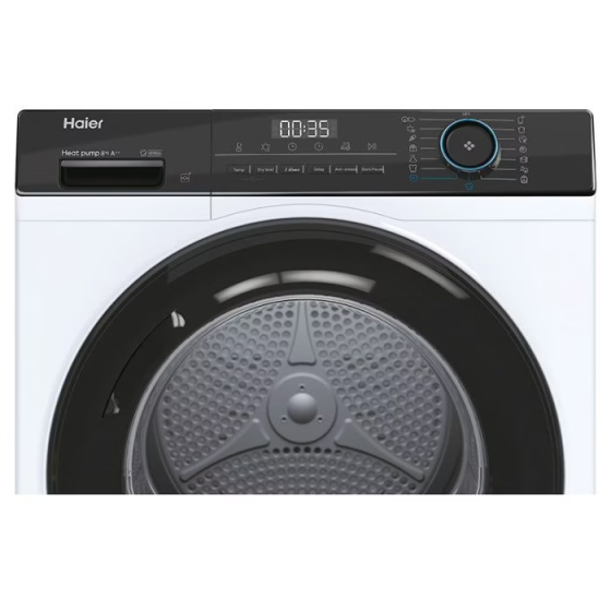 Heat pump dryer HAIER HD80-A2939E-S 8Kg Gazimağusa