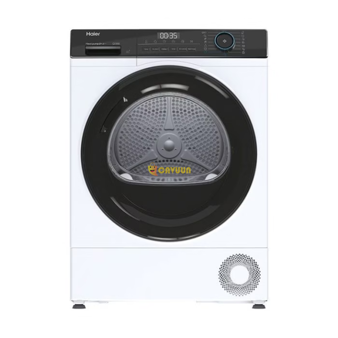 Heat pump dryer HAIER HD80-A2939E-S 8Kg Gazimağusa - photo 5