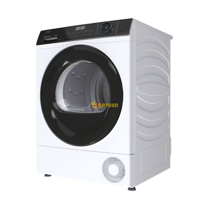 Heat pump dryer HAIER HD80-A2939E-S 8Kg Gazimağusa - photo 1