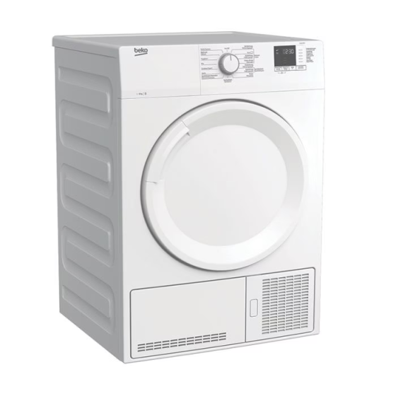 BEKO DC8230A1 Condensation dryer 8Kg Gazimağusa