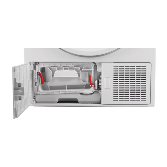 BEKO DC8230A1 Condensation dryer 8Kg Gazimağusa