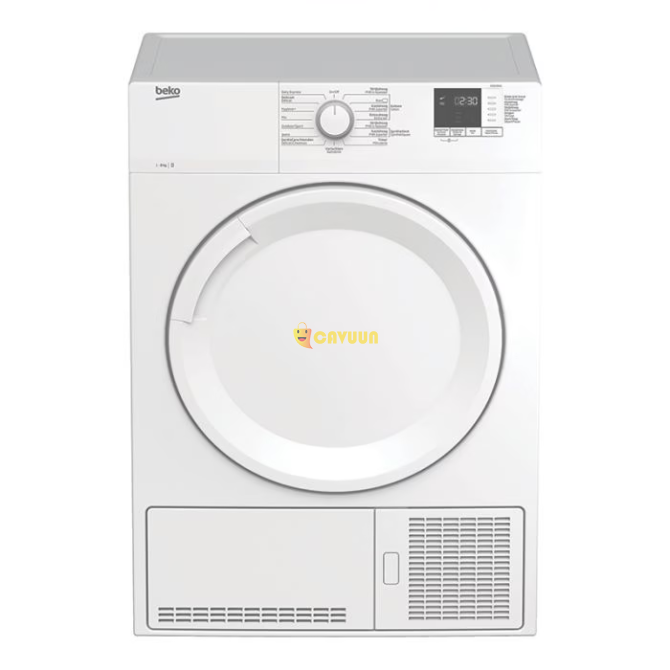 BEKO DC8230A1 Condensation dryer 8Kg Gazimağusa - photo 1