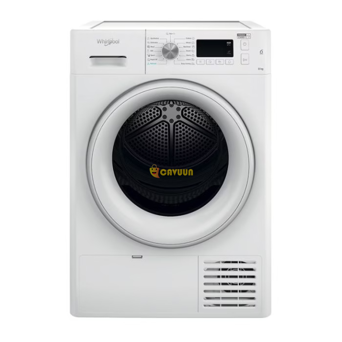 Сушилка с тепловым насосом WHIRLPOOL FFT M11 82 EE Gazimağusa - изображение 1