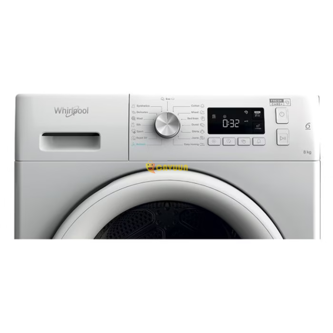 Сушилка с тепловым насосом WHIRLPOOL FFT M11 82 EE Gazimağusa - изображение 2