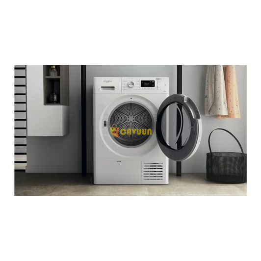 Сушилка с тепловым насосом WHIRLPOOL FFT M11 82 EE Gazimağusa - изображение 7