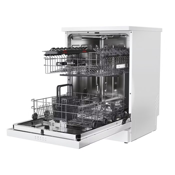 Dishwasher 13 cutlery HOOVER HF 3C7L0W (class C) Gazimağusa