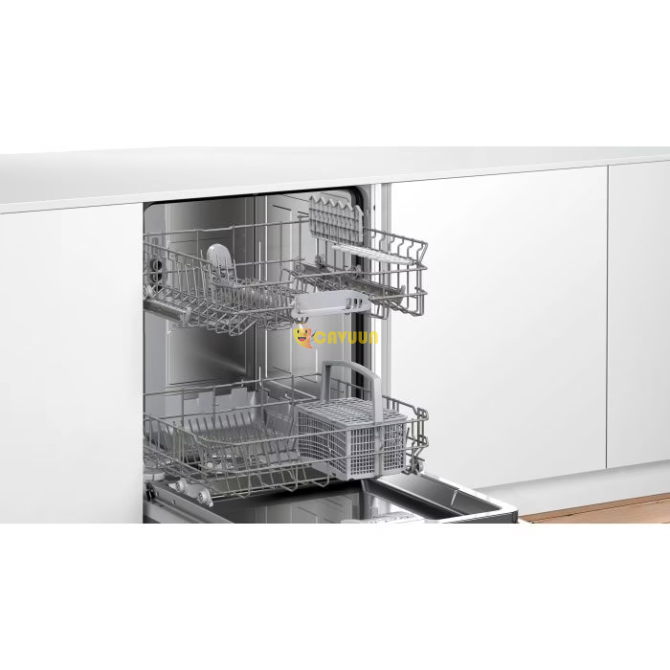 Built-in dishwasher BOSCH SMV24AX00E Gazimağusa - photo 3