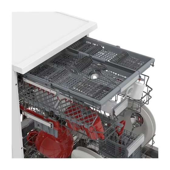 Dishwasher SHARP 14 cutlery QW-NA4YF44EAW 14/44DB Gazimağusa