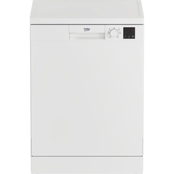 BEKO DVN06430W DiBEKO DVN06430W Dishwasher 14 cutleryshwasher 14 cutlery Gazimağusa