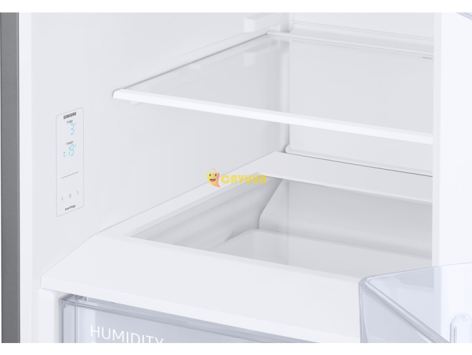 Холодильник/морозильник Samsung RB34C600CSA/EF Gazimağusa - изображение 8