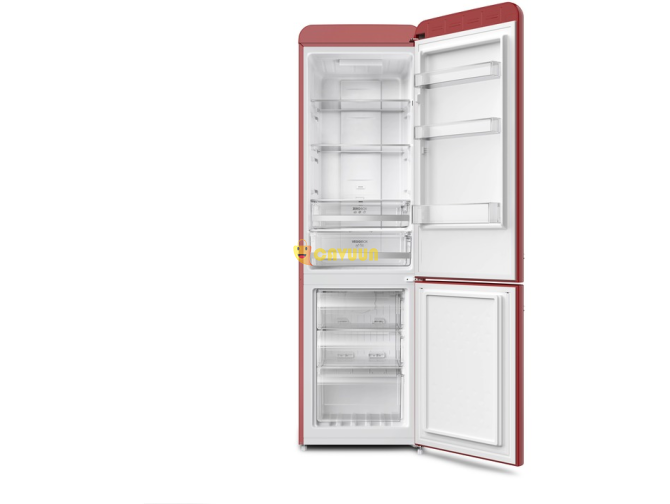 Severin Refrigerator/Freezer RKG8927 Red Gazimağusa - photo 3