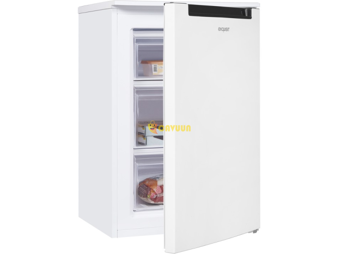 Exquisit Freezer GS81040CW Gazimağusa - photo 3