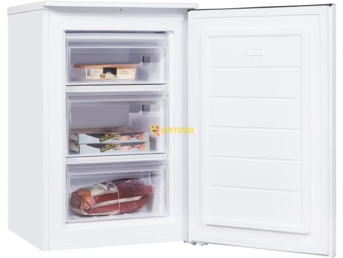 Exquisit Freezer GS81040CW Gazimağusa - photo 5