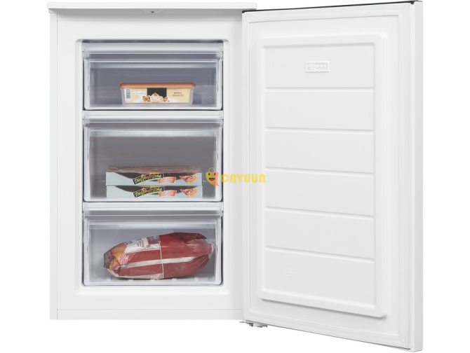 Exquisit Freezer GS81040CW Gazimağusa - photo 4