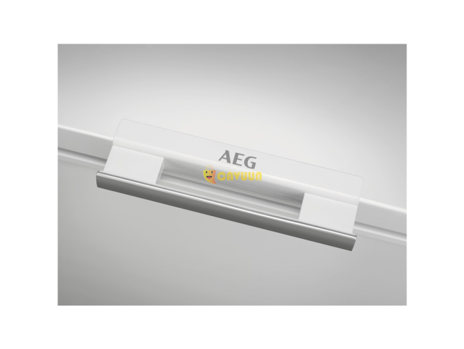 AEG Chest Freezer AHB531E1LW Gazimağusa - photo 3