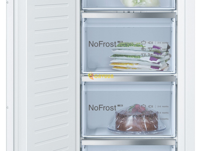 Bosch Built-in freezer GIN81ACE0 Gazimağusa - photo 4