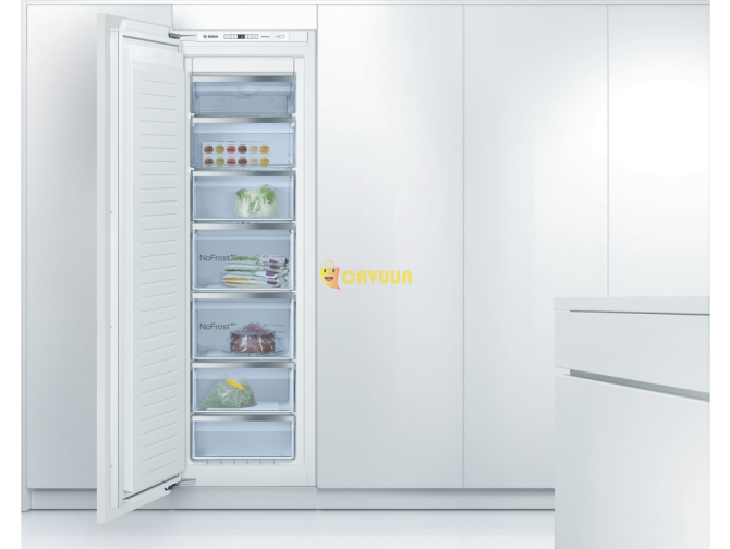 Bosch Built-in freezer GIN81ACE0 Gazimağusa - photo 3