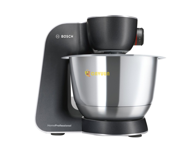 Bosch Home Professional MUM59M55 — серый Gazimağusa - изображение 1