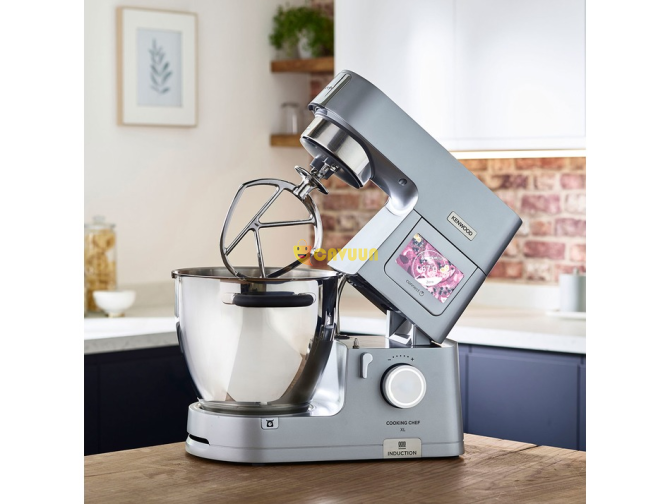 Kenwood Cooking Chef XL KCL95.424SI Gazimağusa - изображение 4