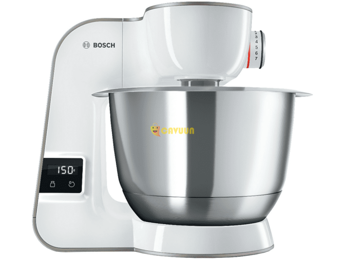 Bosch CreationLine MUM5XW20 — белый Gazimağusa - изображение 2