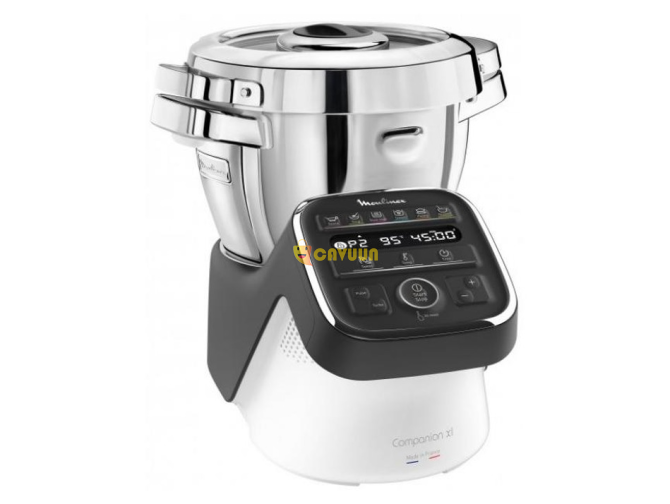 Moulinex Companion XL Gourmet YY5040FG Gazimağusa - photo 1