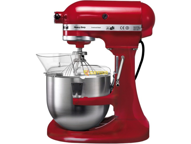 KitchenAid Heavy Duty 5KPM5EER — имперский красный Gazimağusa - изображение 3