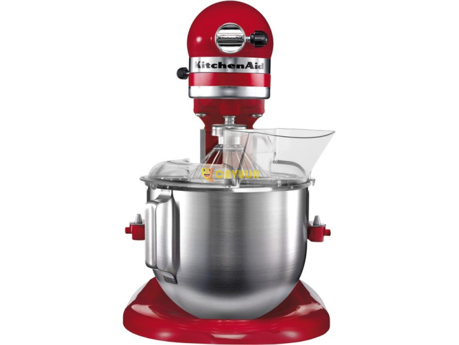 KitchenAid Heavy Duty 5KPM5EER — имперский красный Gazimağusa - изображение 4