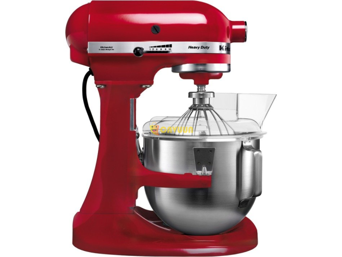 KitchenAid Heavy Duty 5KPM5EER — имперский красный Gazimağusa - изображение 1