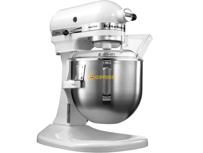 KitchenAid Heavy Duty 5KPM5EWH - White Gazimağusa - photo 4