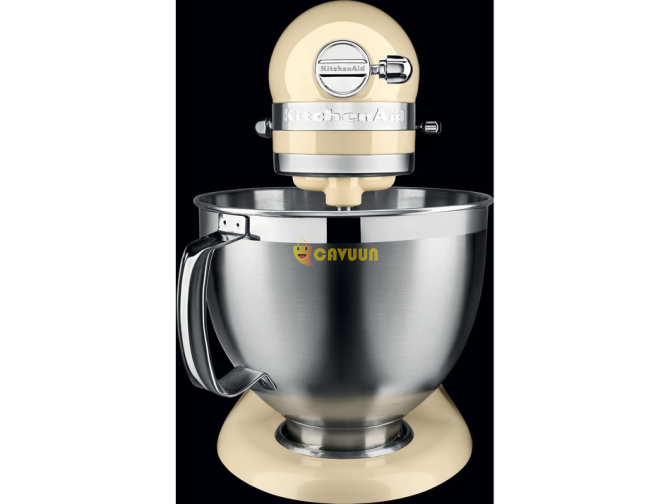 KitchenAid Artisan 5KSM185PSEAC — кремовый Gazimağusa - изображение 3