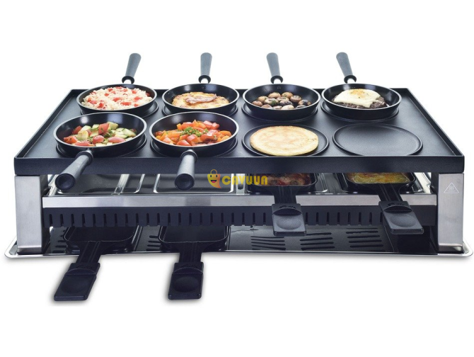 Solis 5-in-1 Table Grill (Type 791) Gazimağusa - photo 3