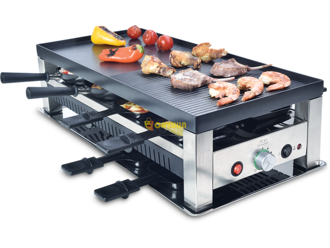 Solis 5-in-1 Table Grill (Type 791) Gazimağusa - photo 1