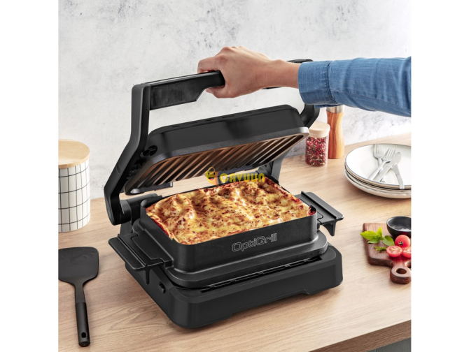 Tefal Optigrill 4-в-1 YY5282FB Gazimağusa - изображение 7