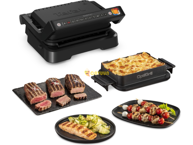 Tefal Optigrill 4-в-1 YY5282FB Gazimağusa - изображение 4