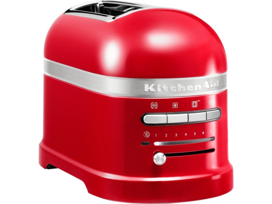 KitchenAid Artisan Toaster 5KMT2204EER - Empire Red Gazimağusa