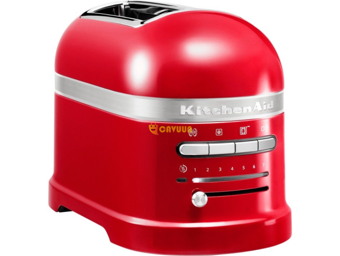 Тостер KitchenAid Artisan 5KMT2204EER — имперский красный Gazimağusa - изображение 1