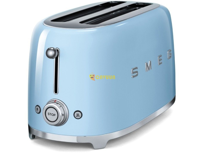 Smeg TSF02PBEU - Blue Gazimağusa - photo 2