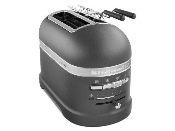 KitchenAid Artisan Toaster 5KMT2204EGR - Imperial Gray Gazimağusa