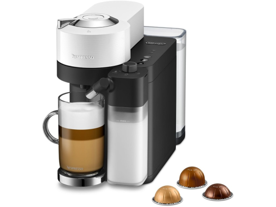 De'Longhi Nespresso Vertuo Lattissima White Gazimağusa