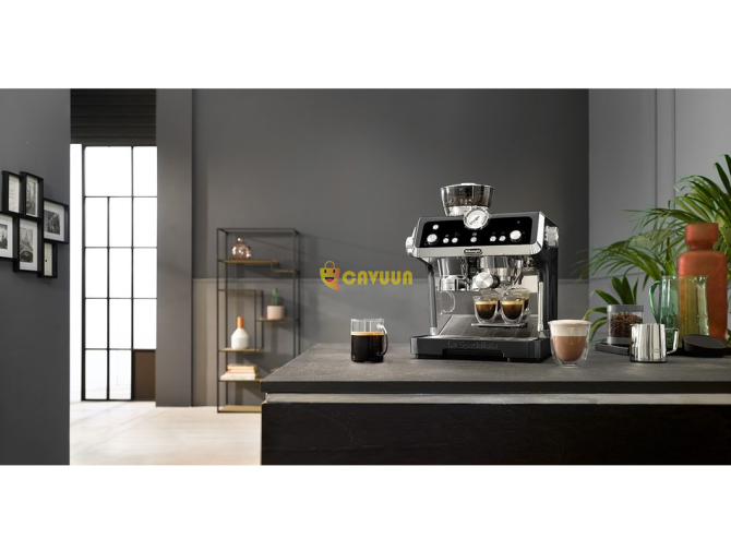 De'Longhi La Specialista Prestigio EC9355.BM Gazimağusa - изображение 4