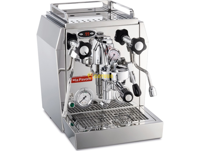 Pavoni Expresso Abile Inox LPSGEV02EU Gazimağusa - изображение 1