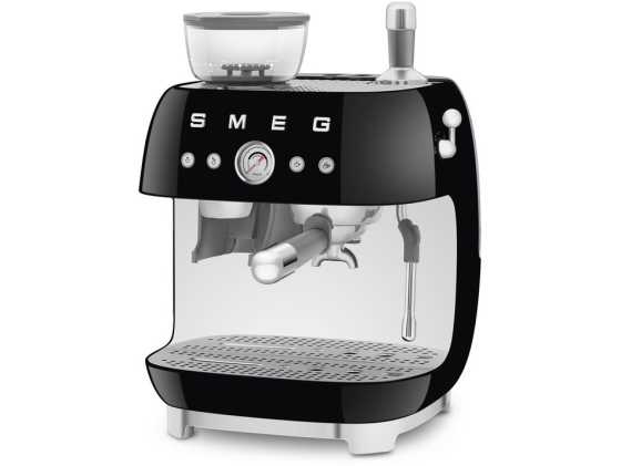 Smeg Espresso Black EGF03BLEU Gazimağusa