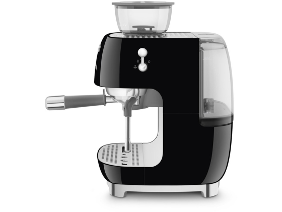 Smeg Espresso Black EGF03BLEU Gazimağusa