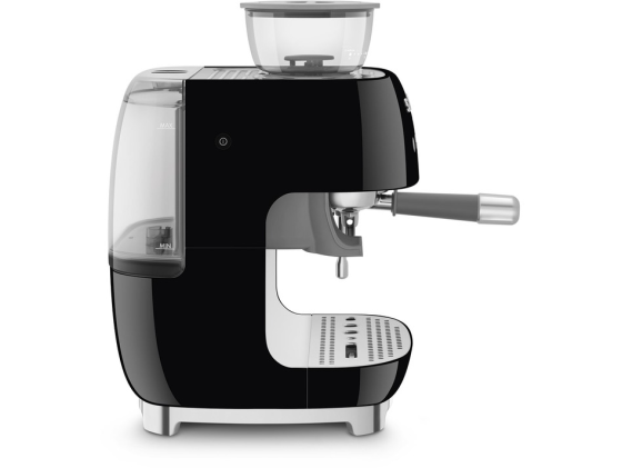 Smeg Espresso Black EGF03BLEU Gazimağusa