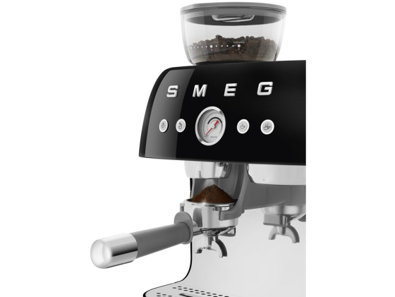 Smeg Espresso Black EGF03BLEU Gazimağusa