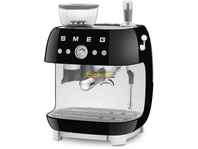 Smeg Espresso Black EGF03BLEU Gazimağusa - photo 4